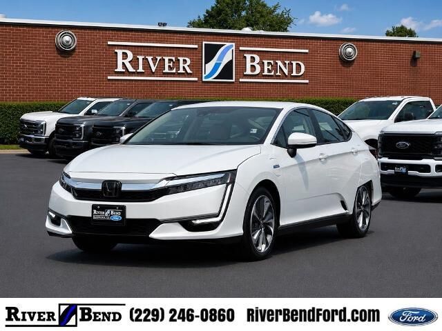 2021 Honda Clarity Plug-In Hybrid Touring