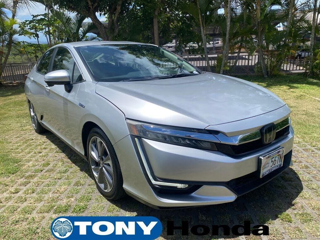 2018 Honda Clarity Plug-In Hybrid Touring — photo 1 of 1