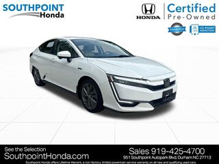 2018 Honda Clarity Plug-In Hybrid Touring