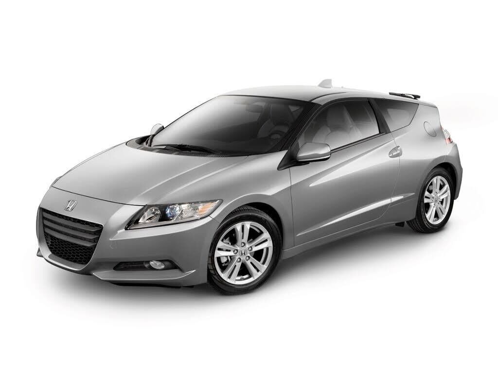 2011 Honda CR-Z EX — photo 1 of 1