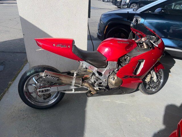 2000 Kawasaki Ninja ZX-10R