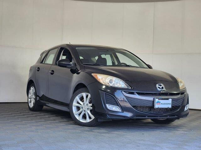 2011 Mazda Mazda3 s Sport