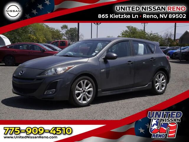 2011 Mazda Mazda3 s Sport