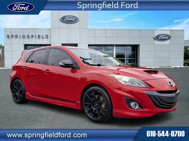 2013 Mazda Mazdaspeed3 Touring
