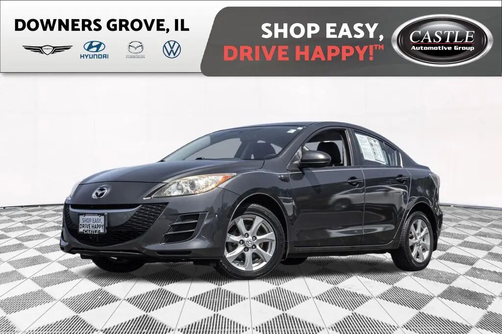 2010 Mazda Mazda3 i SV