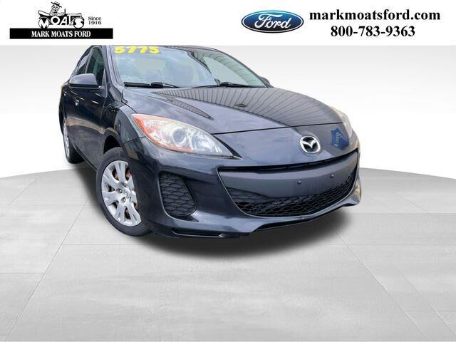 2013 Mazda Mazda3 i SV