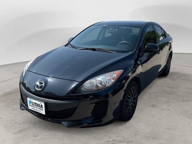 2013 Mazda Mazda3 i SV — photo 1 of 1