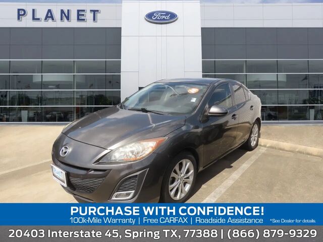 2011 Mazda Mazda3 s Sport