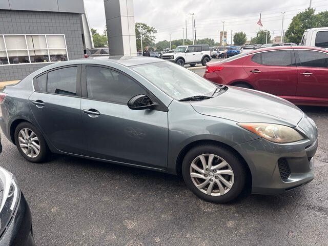 2012 Mazda Mazda3 i Touring
