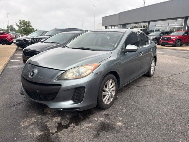 2012 Mazda Mazda3 i Touring