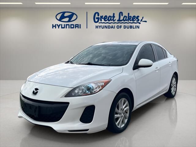 2012 Mazda Mazda3 i Touring