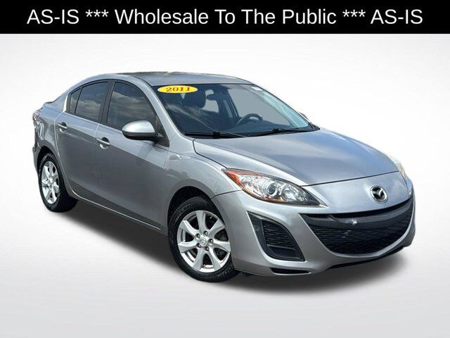 2011 Mazda Mazda3 i Touring