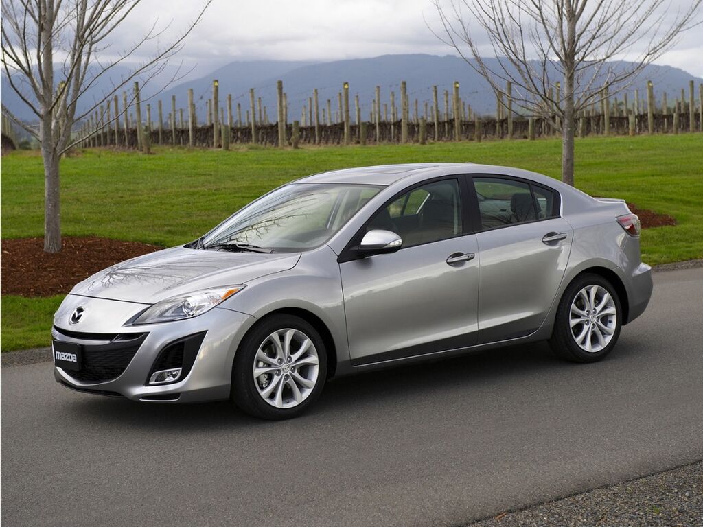 2011 Mazda Mazda3 i Touring