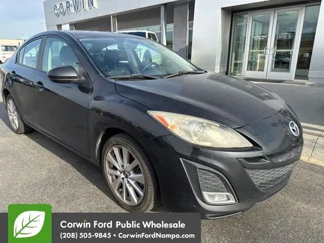 2011 Mazda Mazda3 s Grand Touring