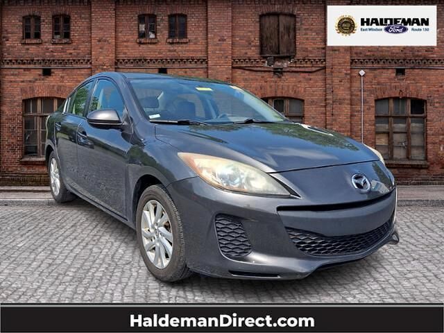 2012 Mazda Mazda3 i Grand Touring