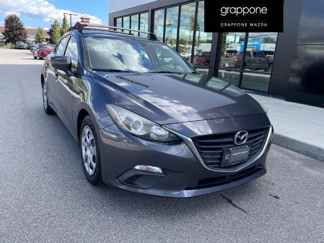 2016 Mazda Mazda3 i Sport