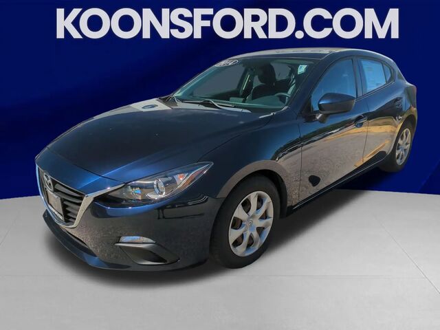 2014 Mazda Mazda3 i Sport