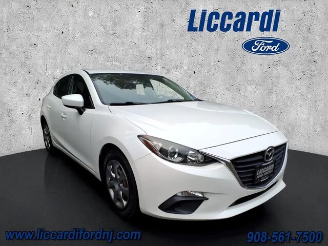 2014 Mazda Mazda3 i Sport