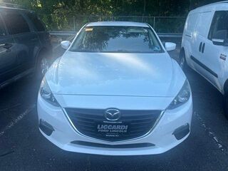 2014 Mazda Mazda3 i Sport