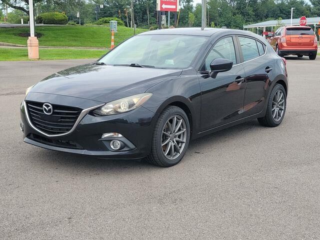 2015 Mazda Mazda3 s Touring