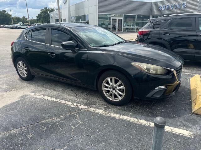 2014 Mazda Mazda3 i Touring