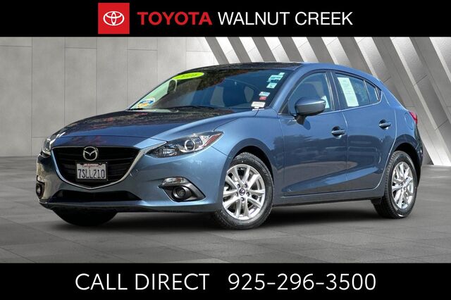 2016 Mazda Mazda3 i Touring