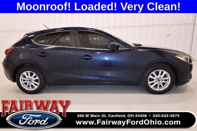 2016 Mazda Mazda3 i Touring