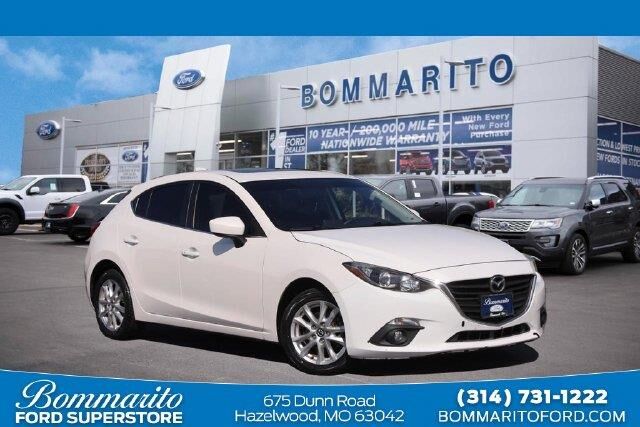 2015 Mazda Mazda3 i Grand Touring — photo 1 of 13