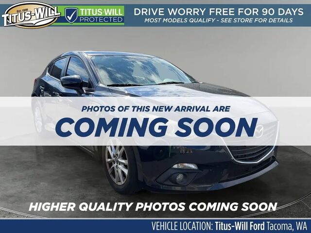 2015 Mazda Mazda3 i Grand Touring