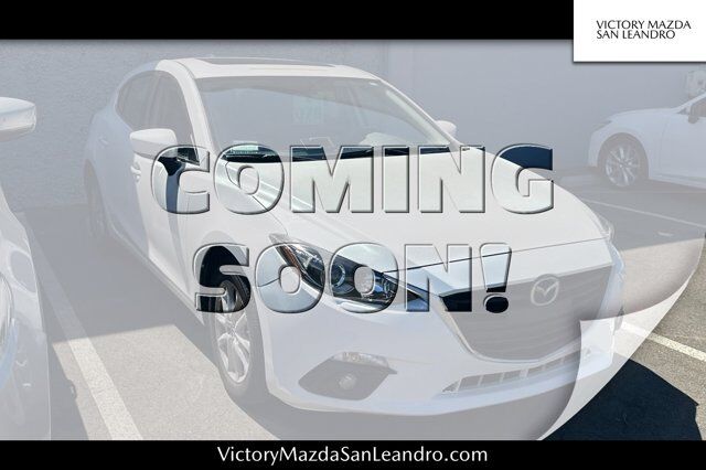 2015 Mazda Mazda3 i Grand Touring