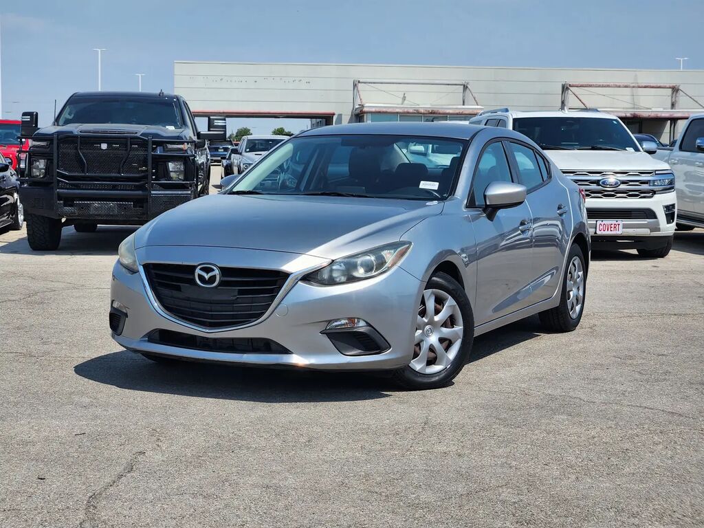 2016 Mazda Mazda3 i Sport — photo 1 of 13