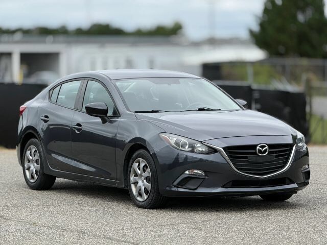 2014 Mazda Mazda3 i SV