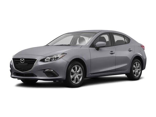 2016 Mazda Mazda3 i Sport