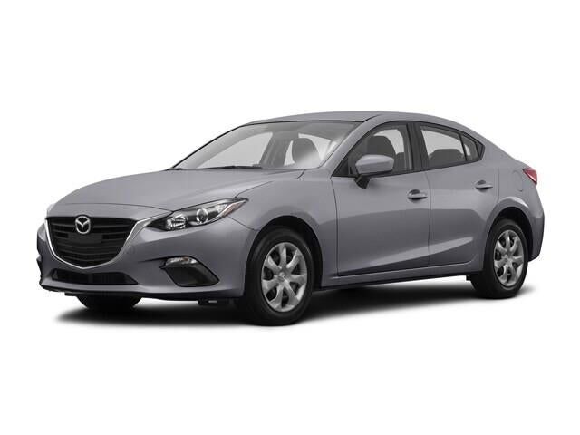 2016 Mazda Mazda3 i Sport — photo 1 of 9
