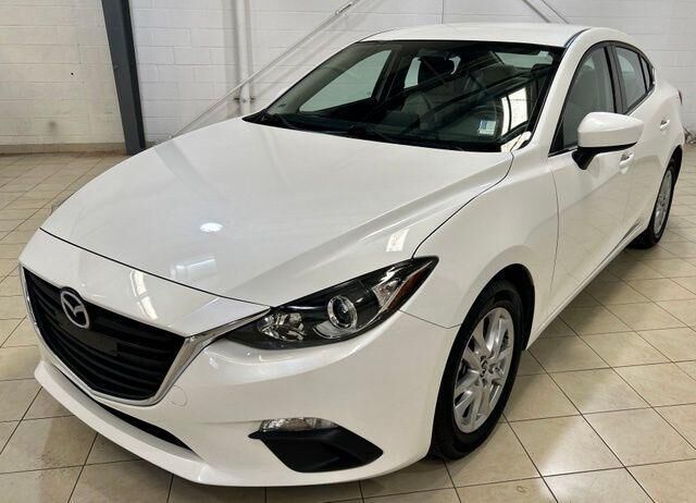 2016 Mazda Mazda3 i Sport