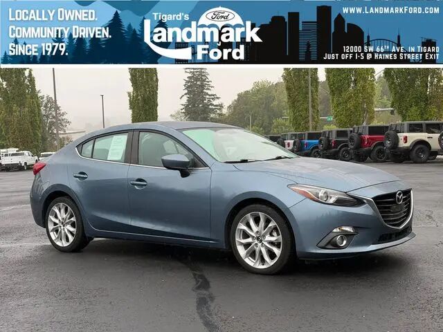 2014 Mazda Mazda3 s Touring — photo 1 of 13