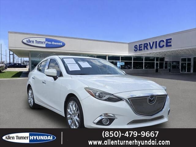 2015 Mazda Mazda3 s Grand Touring
