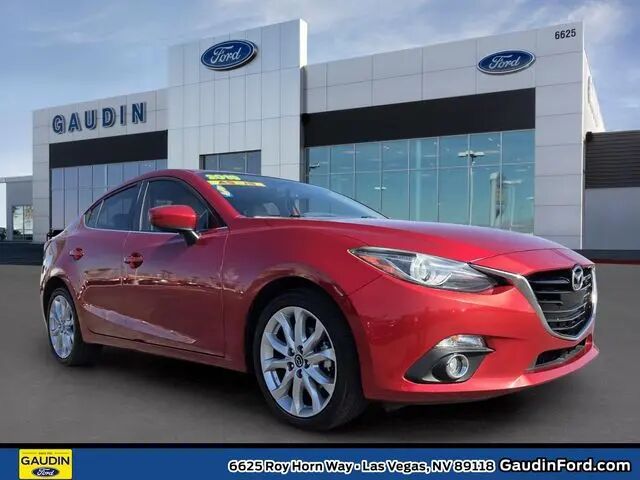 2016 Mazda Mazda3 s Grand Touring — photo 1 of 1