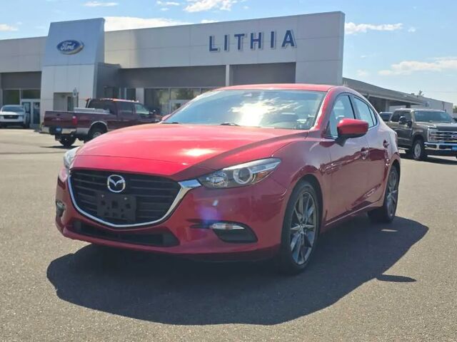 2018 Mazda Mazda3 Touring