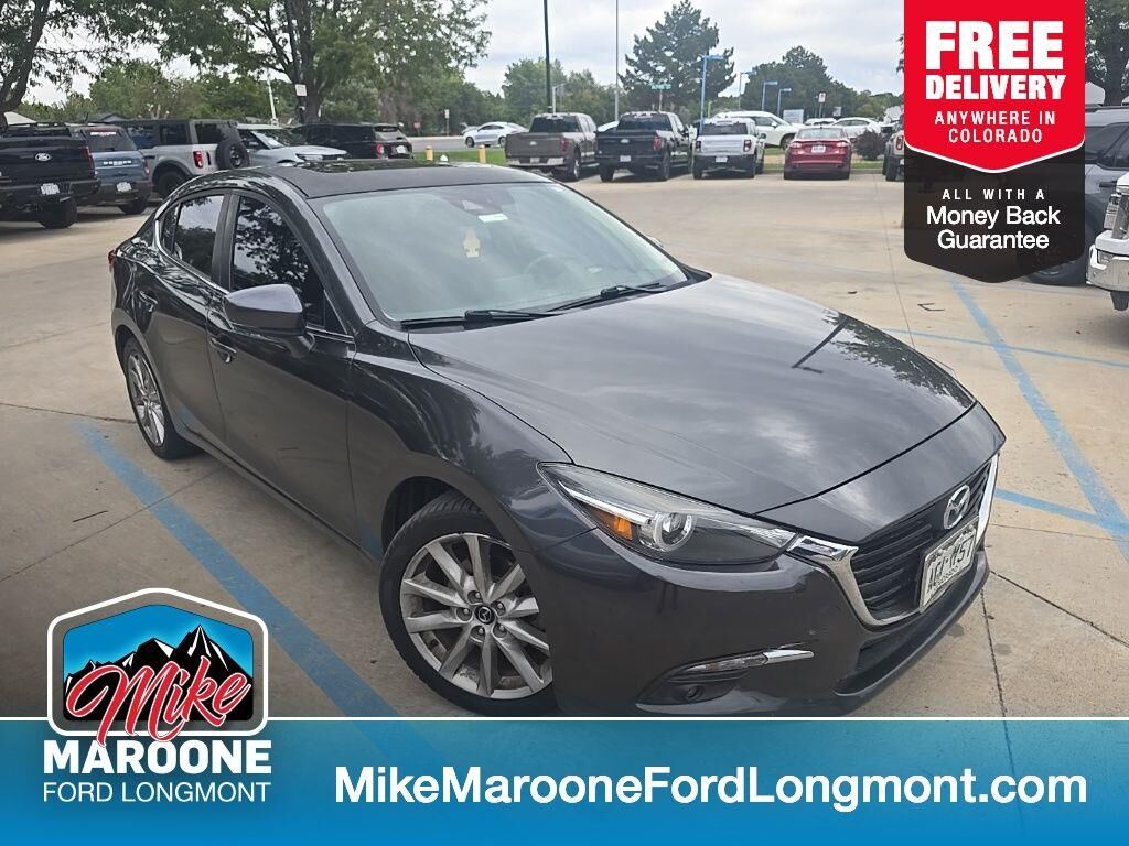 2017 Mazda Mazda3 Grand Touring — photo 1 of 1