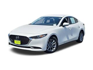 2026 Mazda Mazda3 Sedan 2.5 S