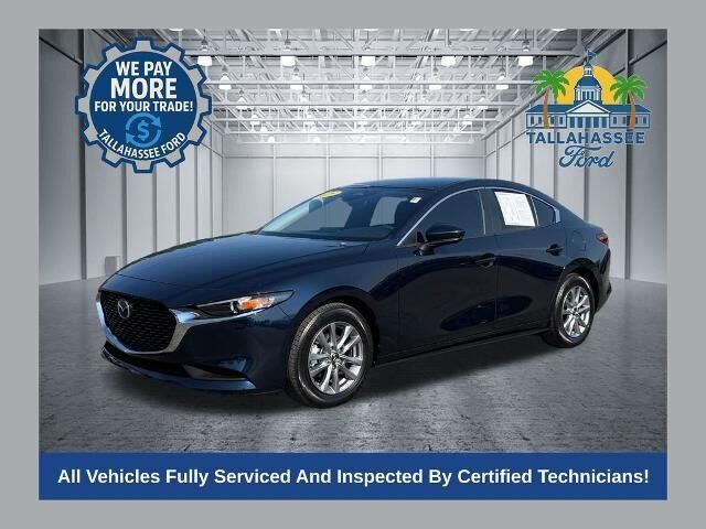 2025 Mazda Mazda3 Sedan 2.5 S — photo 1 of 13