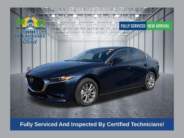 2025 Mazda Mazda3 Sedan 2.5 S