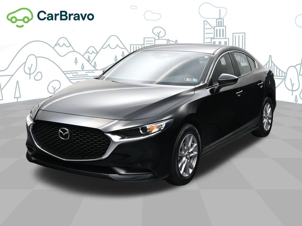 2025 Mazda Mazda3 Sedan 2.5 S — photo 1 of 6