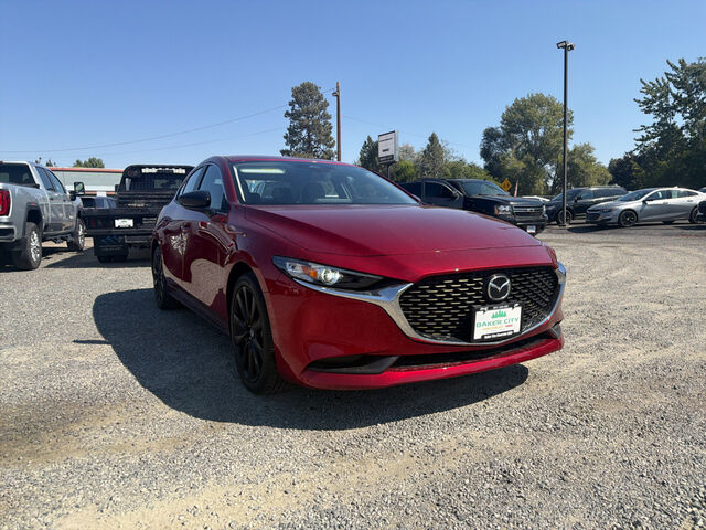 2026 Mazda Mazda3 Sedan