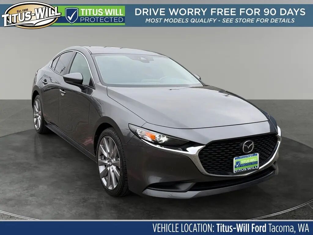 2021 Mazda Mazda3 Sedan Select — photo 1 of 1