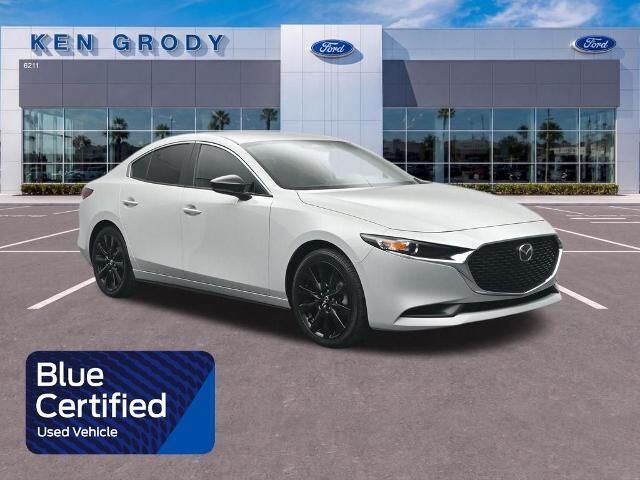 2026 Mazda Mazda3 Sedan 2.5 S Select Sport