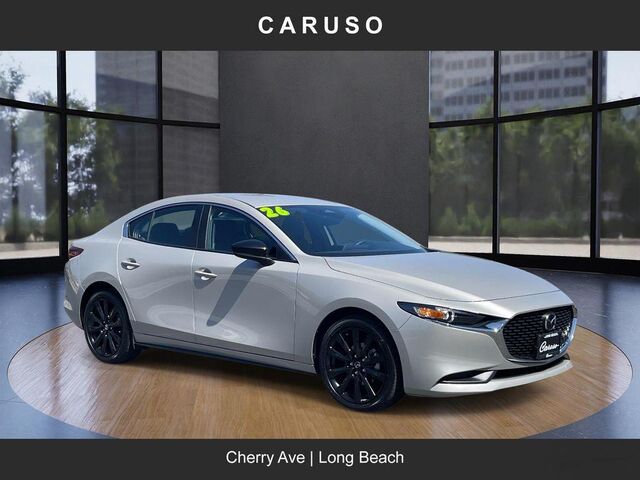 2026 Mazda Mazda3 Sedan 2.5 S Select Sport