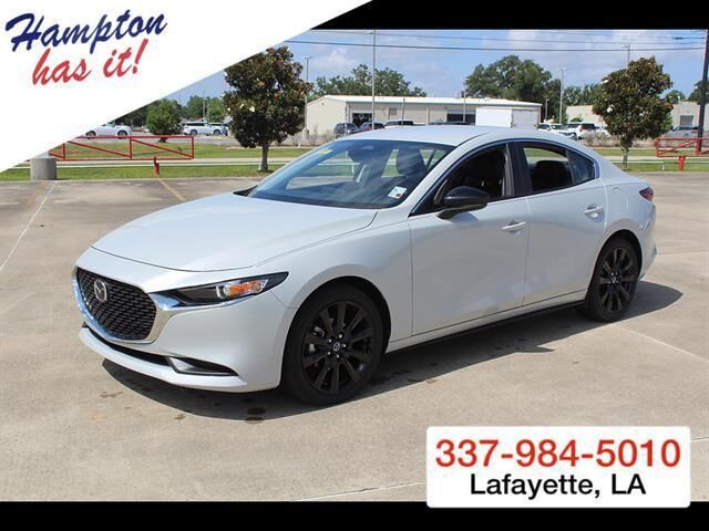 2026 Mazda Mazda3 Sedan 2.5 S Select Sport