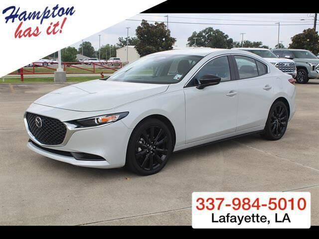 2026 Mazda Mazda3 Sedan 2.5 S Select Sport